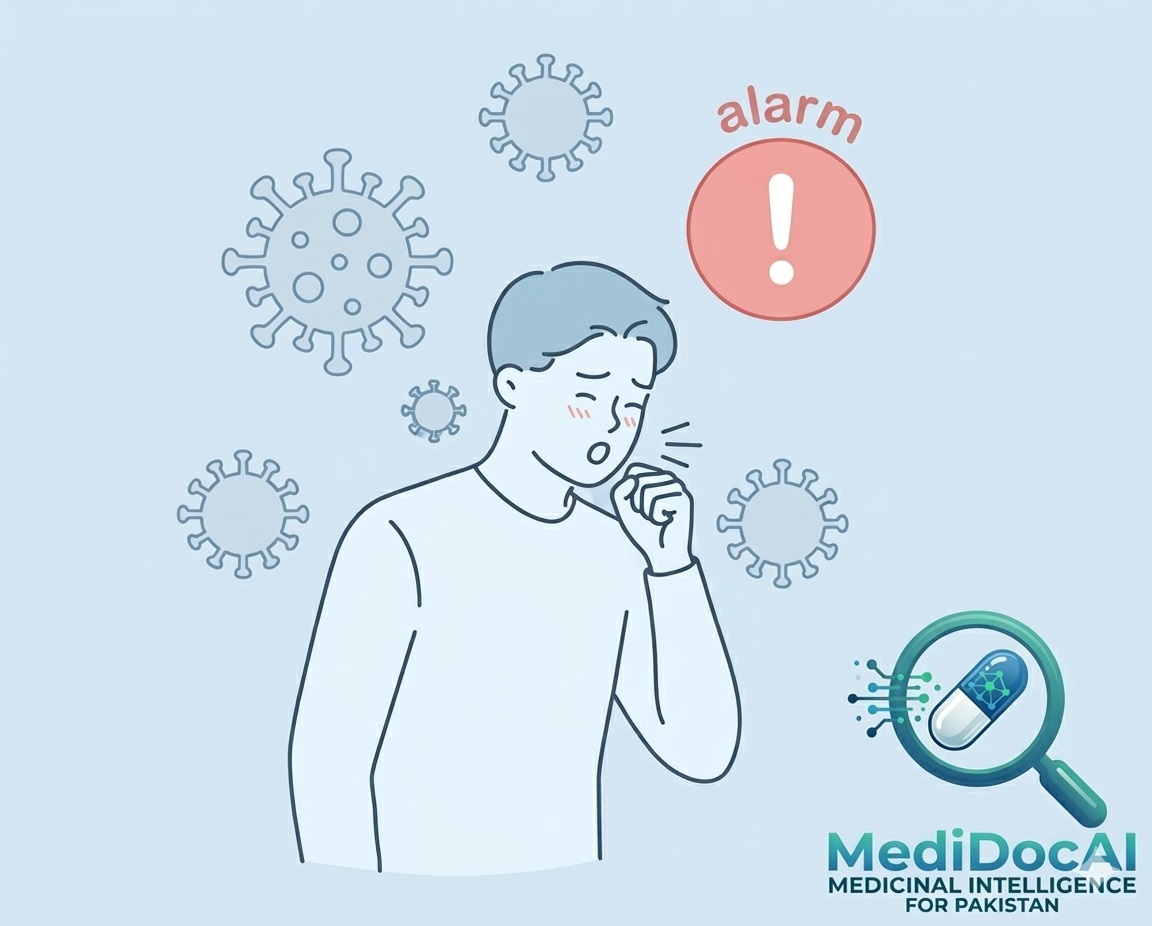 Severe COVID-19 or Flu? New Study Links Serious Illness to Future Lung Cancer Risk