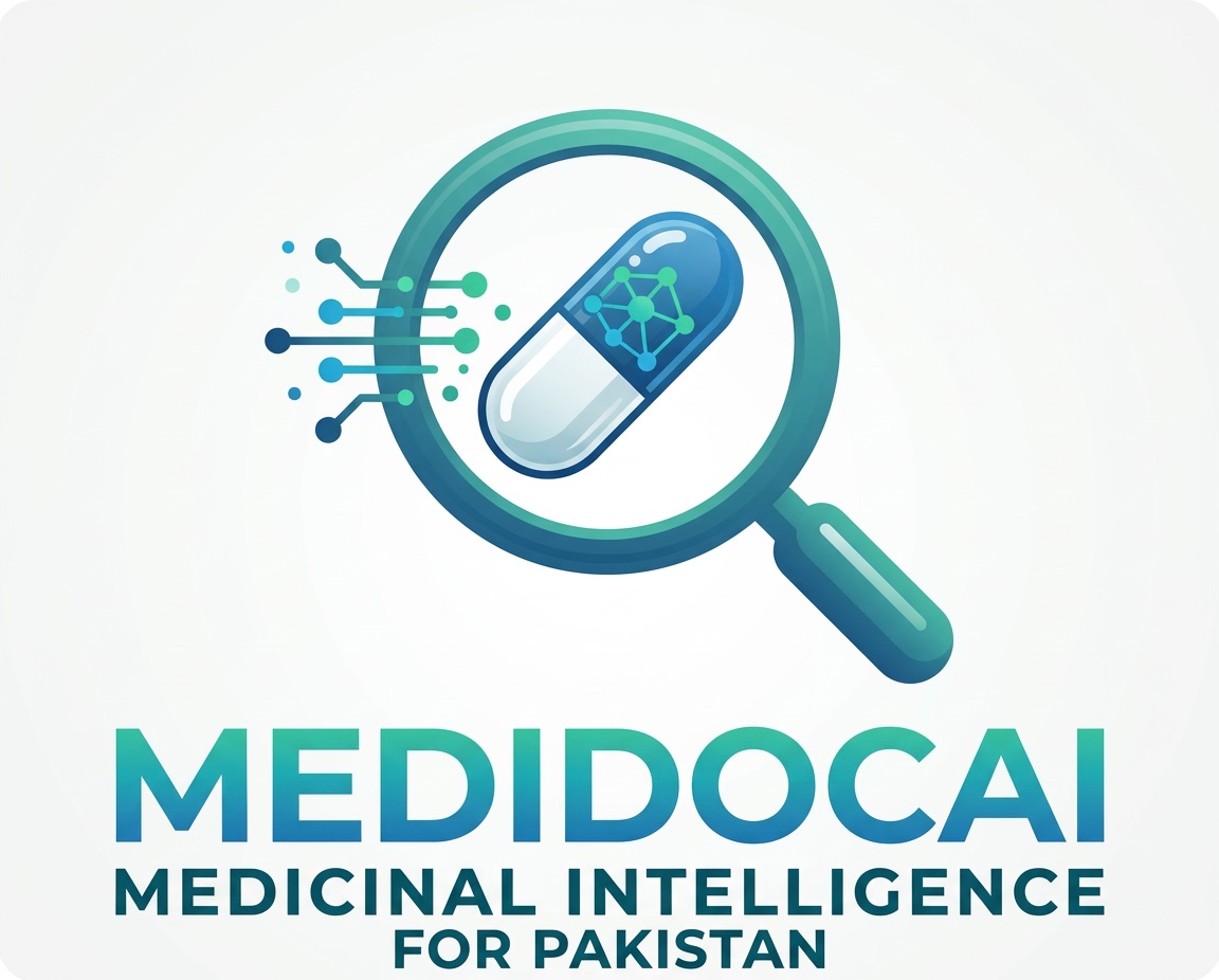 Welcome to MedidocAI: The Future of Medicine in Pakistan